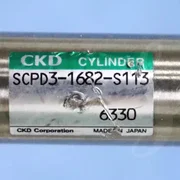 1pc used SCPD3-1682-S113 AMAT 0190-49859 cylinderï¼ˆDHL or FedExï¼‰