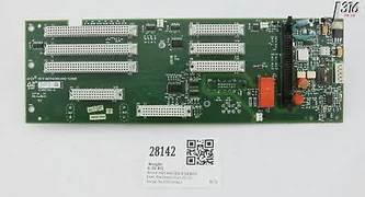 28142 ADVANCED ENERGY PCB, APEX 10K MOTHERBOARD V2008 2300746-A