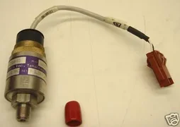 AMAT 0150-09065  Wasco V250-11W3X/2154-15 Vacuum Switch Set: 2.2+/-.9" HG