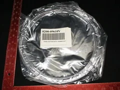 Applied Materials (AMAT) 0200-09610 RING, OUTER, QTZ, 150MM EXT CATHODE