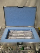 3 AMAT 0200-18073 Tube Sapphire Microwave Applicator, HDP-CVD CHAMBER, 106269