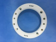 AMAT 0030-70084 HOLDOWN RING VIEWPORT