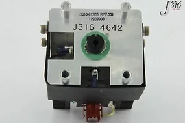 4642 APPLIED MATERIALS THROT VLV DRIVE ASSY, ULTIMA HDPCVD 0010-01369