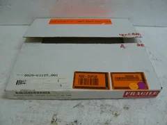 NEW AMAT APPLIED MATERIALS 0020-63185 BLOCKER PLATE UNIFORM FLOW 0.2" 