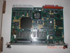 PCB Applied Materials (AMAT) 0190-11528 CARD PIII 400MHZ 128MB RAM VME BUS SINGL
