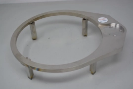 0040-76308 / WELDMENT, 8 INCH HOOP, PVD W/B CHAMBER /APPLIED MATERIALS AMAT