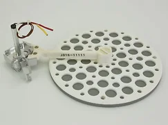 11111 APPLIED MATERIALS MCVD SUSCEPTOR ASSY, 8", BSE, TUNGSTEN 0190-09062