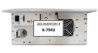 MERCURY 10013 AE Advanced Energy 3150273-004 RF Match Damaged RF Connector As-Is