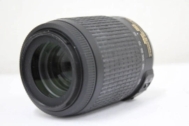 Nikon DX AF-S NIKKOR 55-200m f/4-5.6 ED VR Lens e4168