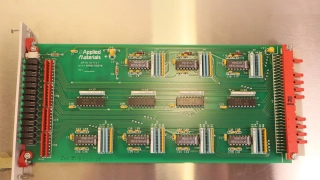 Applied Materials AMAT 0100-00014 Opto Detect PCB P-5000 Board
