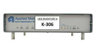 AMAT Applied Materials 9090-00668 ITL Scan Optimization Module 3X5G XR80 Working
