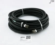 29713 APPLIED MATERIALS RF CABLE COAXIAL, LENGTH 16M (PARTS) 0150-76318