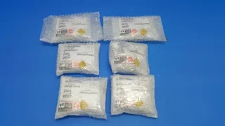 AMAT 0020-28906 HUB DC BIAS MODIFIED SHUTTER COMPATIBLE (LOT OF 6)