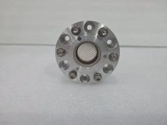 Lam Research Process Part's VIEW PORT  839-802923-002-C (As-Is)