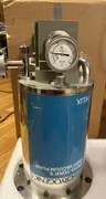 CTI-Cryogenics High Vacuum Pump CRYO-TORR 8 CRYOPUMP 8033168 HELIX