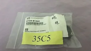AMAT 0720-91342 CONNECTOR ST18 FREE PLUG C/W GRIP 407348