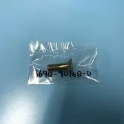 344-0203// AMAT APPLIED 3690-90168 SCREW CSK HD M8X25LG NEW