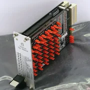 AMAT 0090-02619 300mm Gas Interlock Plugin Card Module