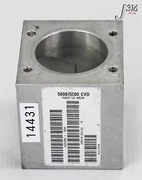 14431 APPLIED MATERIALS THROTTLE VALVE ASSY, DIRECT DRIVE SIGMA 0010-02142