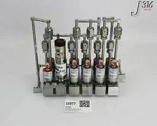 16977 LAM RESEARCH GASBOX WELDMENT MANF ASSY 839-076829-711 839-072750-711