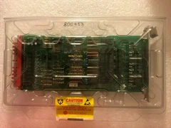 AMAT 0100-35058 LOADLOCK INTERLOCKS PCB. Rev.A