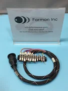AMAT 0140-09003 HARNESS, DC POWER SUPPLY WITH BRACKET, 178378