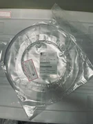 Applied Materials 0200-10555 BASEPLATE W BAFFLE AMAT