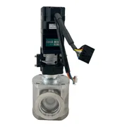 AMAT APPLIED MATERIALS 0010-82823 VALVE GATE W/ SANYO DENKI 103H5505-80EG2A06-0