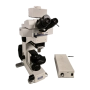 Nikon Eclipse E600FN Fluorescence Electrophysiology Microscope Y-FL TE-PS100W