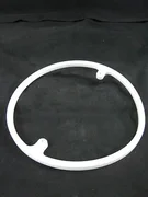 LAM RESEARCH 713-031390-001 RING, UPR GAS DUAL FEED 200MM