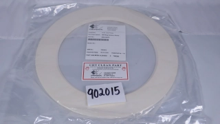AMAT 0200-09072 200mm Ceramic Shield Ring, 902015