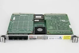 11798 APPLIED MATERIALS PCBA ASSY, SBC SYNERGY 68040 CONTROLLER 0190-76043