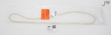 38647 GREENE TWEED LAM RESEARCH O-RING, CHEMRAZ, SSE38, (NEW) 734-007524-284