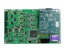 NIKON NSR S306 STEPPER SCANNER PCB BOARD EPDRV2-X6 4S019-369