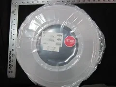 AMAT 0200-02962 SINGLE RING QUARTZ 200MM SNNF (.25 HT) R