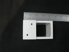 Applied Materials (AMAT) 0040-13142 Stand, STEC injector, reinforced