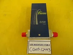 SAM SFC1483F Mass Flow Controller AMAT 3030-14664 Used