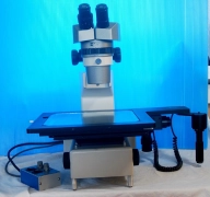 Nikon Stereo Microscope with 8-inch Large Stage Unused Stage