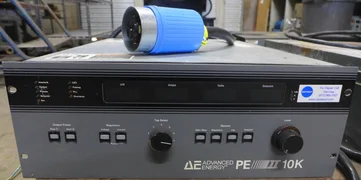 Advanced Energy 3157600-004 PEII Reactive Sputtering PSU 1100V 10kW 40KHz #1