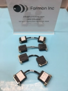 4 AMAT 0150-10142 Cable Assy, Phase Angle Adapter Centura, 179937