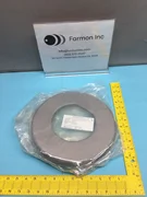 AMAT 0020-21479 Clamp Ring 6" TIW Semi Major Flat, 136835