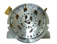 AMAT Applied Materials 0040-32530 IPS Upper Lamp Roof Cooling Plate Surplus
