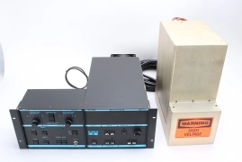 Advanced Energy RFX-600 5002-000-K RF Generator W/ ATX-600 5021-000-B,5017-014-D