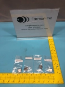 Lot of 4 AMAT 0021-04635 SW Bracket, Halogen Lamp LTESC, 194939