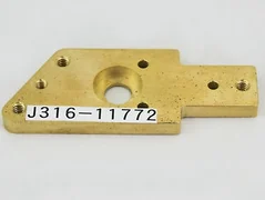11772 APPLIED MATERIALS PLATE CONTACT DC, RIGHT TIN 8" WAFER 0020-22979