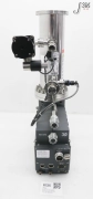 40316 CTI-CRYOGENICS ON-BD 4/4F CRYOPUMP W/ ROUGHING VLV 8115086G001 8116100G001
