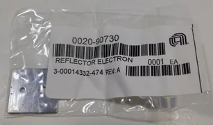 AMAT Applied Materials Reflector Electron 0020-90730 3-00014332-474 Rev A