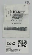 15672 APPLIED MATERIALS ORING ID.362 CSD.103FFKM (KALREZ 4079)75 NEW 3700-01795