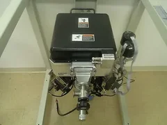 Applied Materials CVD 8" Tungston Chamber WXL P500 0040-09136