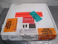 AMAT 0200-09445 LINER, QTZ,UPPER, GAS DIST, PRSP3, 112947